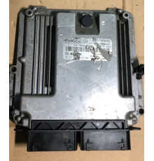 FORD FOCUS MK3 ДРАЙВЕР КОМПЬЮТЕРА ДВИГАТЕЛЯ 1.0 ECB