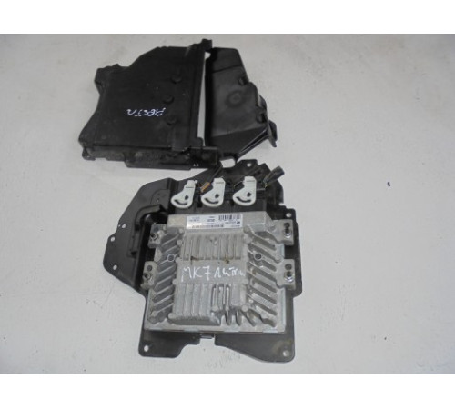 FORD FIESTA MK7 1,4 TDCI КОМПЬЮТЕР ДРАЙВЕР 08>