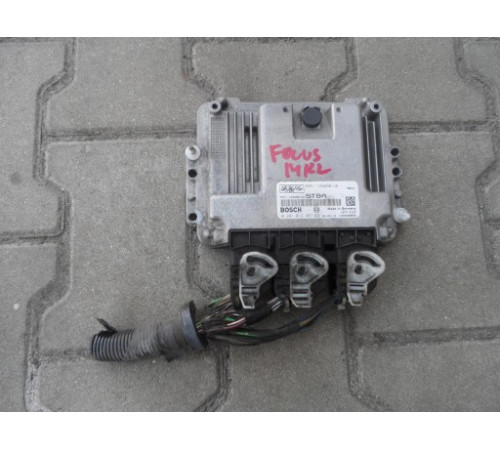 КОМПЬЮТЕР FORD FOCUS MK2 1.6 TDCI 5M51-12A650-UA