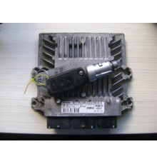 Ford Focus II-компьютер 2.0 3m51-12A650-NC 3MNC