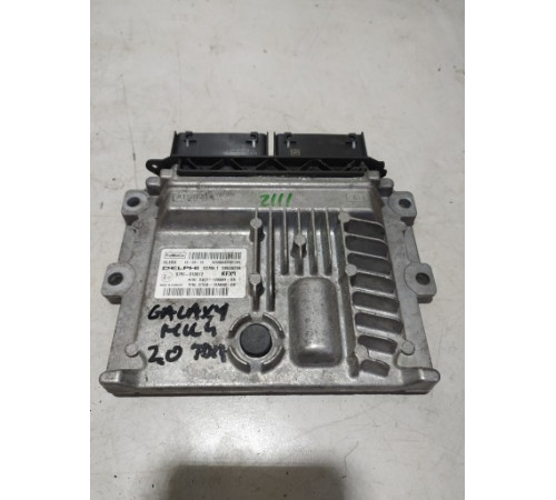 FORD GALAXY MK4 КОМПЬЮТЕР ДВИГАТЕЛЯ 2.0 TDCI 15-
