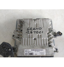 FORD C-MAX MK2 1.6 TDCI КОМПЬЮТЕР ДВИГАТЕЛЯ AV61-GE