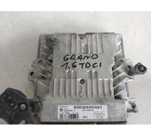 FORD C-MAX MK2 1.6 TDCI КОМПЬЮТЕР ДВИГАТЕЛЯ AV61-GE