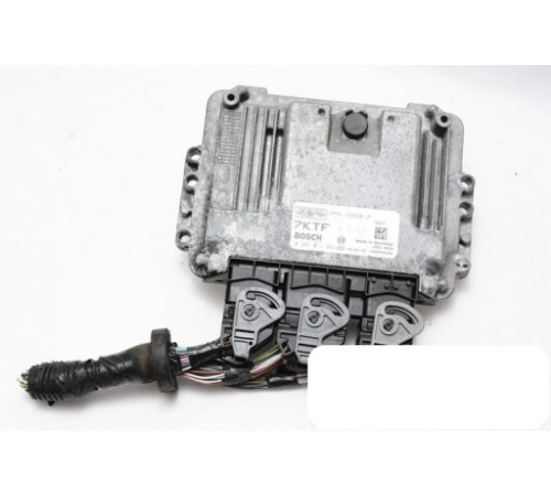 компьютер FORD FOCUS 1.6 3M5A-12A650-JF 0281011263