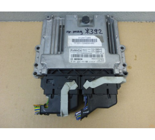 компьютер FORD FOCUS C-MAX 0281032483