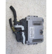 КОМПЬЮТЕР ДВИГАТЕЛЯ 0261S12358 FORD ECOSPORT 1.0