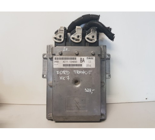 КОМПЬЮТЕР ДВИГАТЕЛЯ FORD TRANSIT MK7 AC1112A650BA