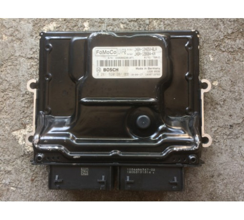 FORD FOCUS MK4 КОМПЬЮТЕР ДВИГАТЕЛЯ JX6A-12A650-BJA
