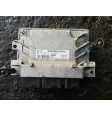 FORD FOCUS MK3 КОМПЬЮТЕР BV61-12A650-BD 1.6 БЕНЗИН