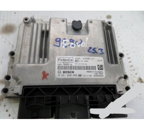 КОМПЬЮТЕР FORD DA6A-12A650-LA