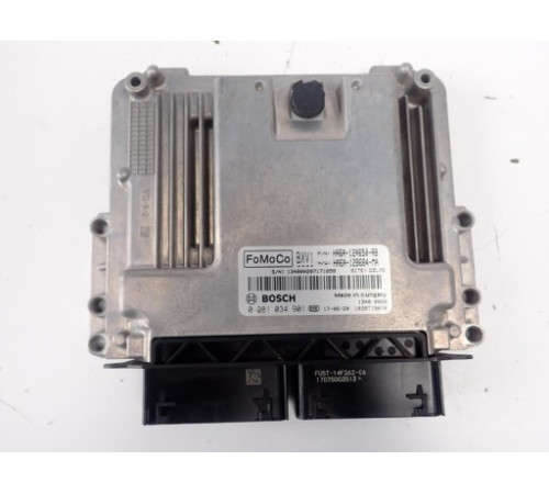 КОМПЬЮТЕР HA6A-12A650-RB FORD FIESTA MK8 1.5 TDCI