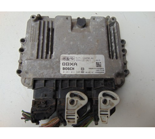 КОМПЬЮТЕР 0281011995 5U71-12A650-AA FORD 8BXA