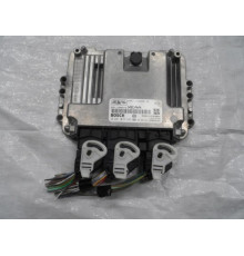 КОМПЬЮТЕР FORD C-MAX MK1 LIFT 1.6 TDCI 0281015242
