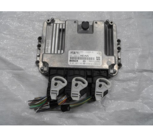 КОМПЬЮТЕР FORD C-MAX MK1 LIFT 1.6 TDCI 0281015242