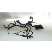 Компьютер двигателя установка Ford Fiesta MK6 1,3