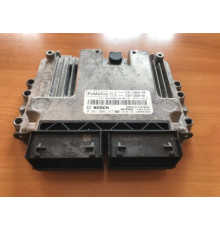 Компьютер двигателя Ford Focus mk3 1,0 Ecoboost CV61