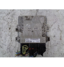 S180133007E BV61-12A650-NE КОМПЬЮТЕР FORD SID807