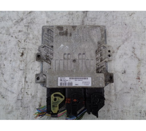 S180133007E BV61-12A650-NE КОМПЬЮТЕР FORD SID807