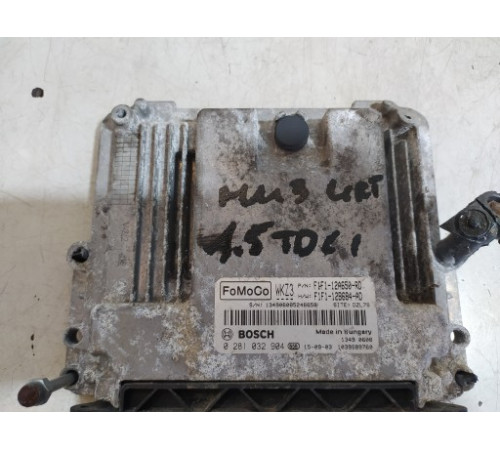 FORD FOCUS MK3 КОМПЬЮТЕР F1F1-12A650-RD 1.5 TDCI
