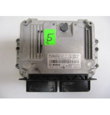FORD FIESTA MK7 1.0 ДРАЙВЕР КОМПЬЮТЕР 0261S12489