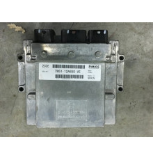 КОМПЬЮТЕР FORD FOCUS MK2 1.8 7M51-12A650-VE 2CGE