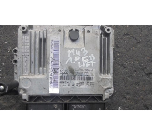 FORD FOCUS MK3 ЛИФТ КОМПЬЮТЕР F1FA-12A650-ASF 1.0