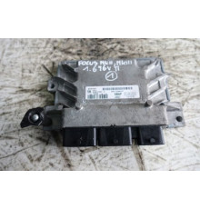 Ford Focus 1.6 16V компьютер двигателя BV61-12A650-CF