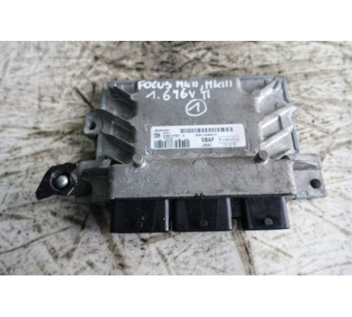 Ford Focus 1.6 16V компьютер двигателя BV61-12A650-CF