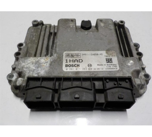 FORD КОМПЬЮТЕР ДРАЙВЕР 3M51-12A650-MD 0281011263