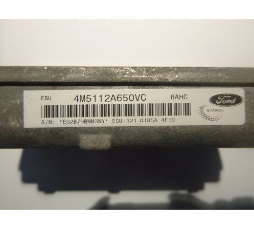 Ford Focus II компьютер 2.0 16V 4m51-12A650-VC 6AHC