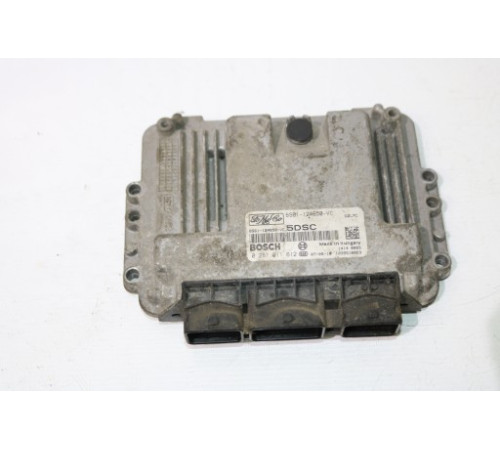 КОМПЬЮТЕР ДВИГАТЕЛЯ FORD FUSION 6S6112A650VC