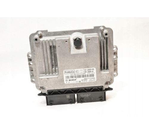 компьютер FORD FIESTA 0261S12486 F1B1 - 12A650-AMB
