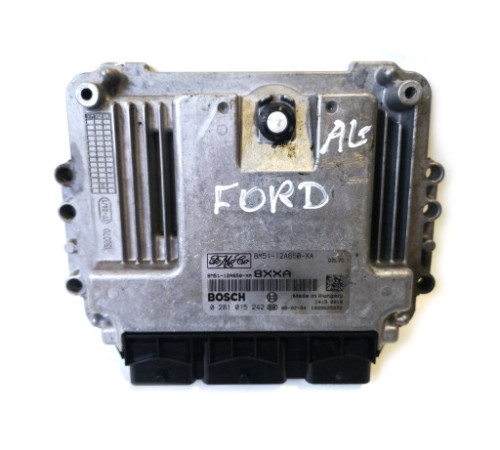 КОМПЬЮТЕР ДРАЙВЕР FORD 8M5112A650XA