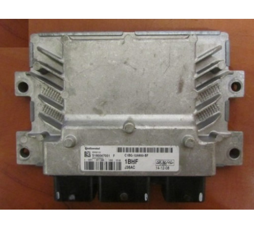 FORD ДРАЙВЕР КОМПЬЮТЕР S180047051F C1BG-12A650-BF