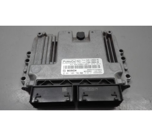 FORD B-MAX FIESTA MK7 КОМПЬЮТЕР 0261S09702 ЕВРОПА