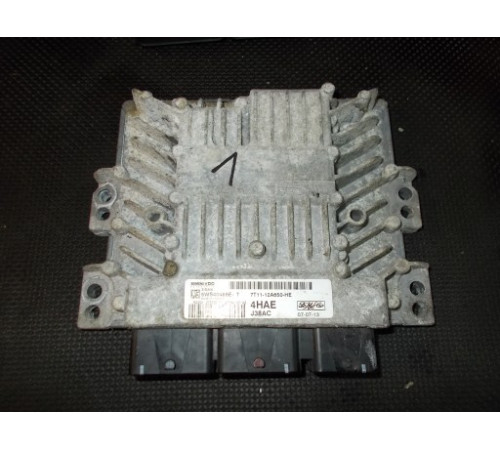 ВОДИТЕЛЬ КОМПЬЮТЕРА ДВИГАТЕЛЯ FORD CONNECT 1.8 TDCI