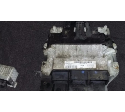 FORD TRANSIT CUSTOM 2.2 TDCI 14 R КОМПЬЮТЕР BK21-HP