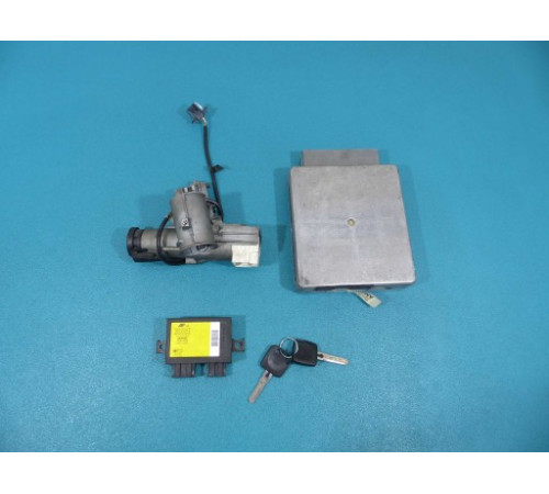 КОМПЬЮТЕР КОМПЛЕКТ ДЛЯ FORD GALAXY MK1 95-00 2.0 8V