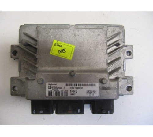 FORD FIESTA MK7 ДРАЙВЕР КОМПЬЮТЕР C1BG-12A650-NE