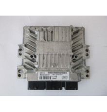 Ford Focus компьютер 1.8 TDCi 7m51-12a650-AUE 7jte