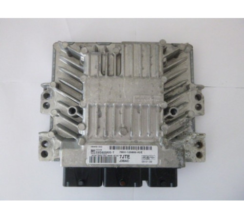 Ford Focus компьютер 1.8 TDCi 7m51-12a650-AUE 7jte