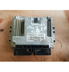 FORD FIESTA MK7 ST КОМПЬЮТЕР F1B1-12A650-ZD 1.6 EB