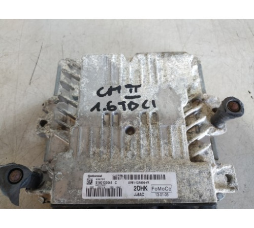 FORD C-MAX MK2 1.6 TDCI КОМПЬЮТЕР ДВИГАТЕЛЯ AV61-YK