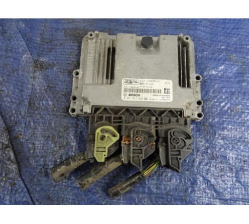 КОМПЬЮТЕР ДВИГАТЕЛЯ FORD FIESTA MK7 AV21-12A650-HG