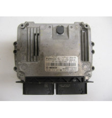 FORD FIESTA MK7 КОМПЬЮТЕР ДРАЙВЕР 0261S12485