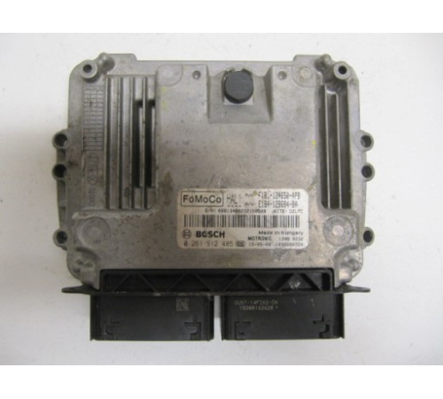 FORD FIESTA MK7 КОМПЬЮТЕР ДРАЙВЕР 0261S12485