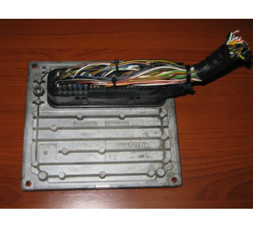 3S61 12A650 BB КОМПЬЮТЕР FORD FIESTA MK6