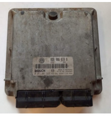 Компьютер VW Ford 1.9 tdi 038906019Q IMMO OFF !