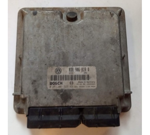 Компьютер VW Ford 1.9 tdi 038906019Q IMMO OFF !
