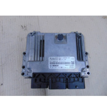 КОМПЬЮТЕР ДВИГАТЕЛЯ FORD FIESTA MK7 5D 1.6 TDCI 12R